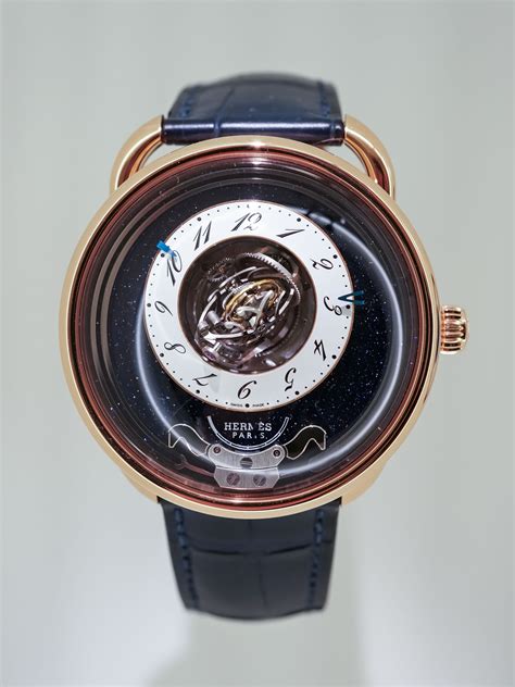 hermes minute repeater price|Hermè Arceau Duc Attelé with a Tourbillon and Minute Repeater.